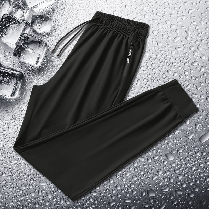 2025 Pánské a dámské rychleschnoucí kalhoty High Stretch Unisex
