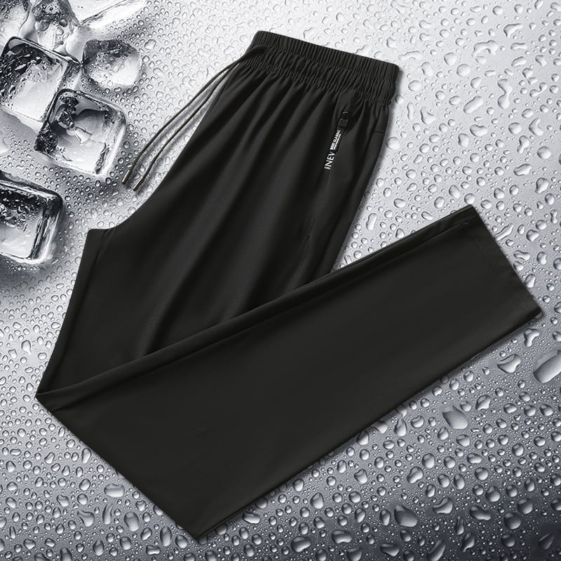 2025 Pánské a dámské rychleschnoucí kalhoty High Stretch Unisex