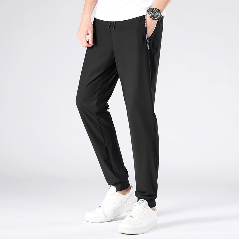 2025 Pánské a dámské rychleschnoucí kalhoty High Stretch Unisex