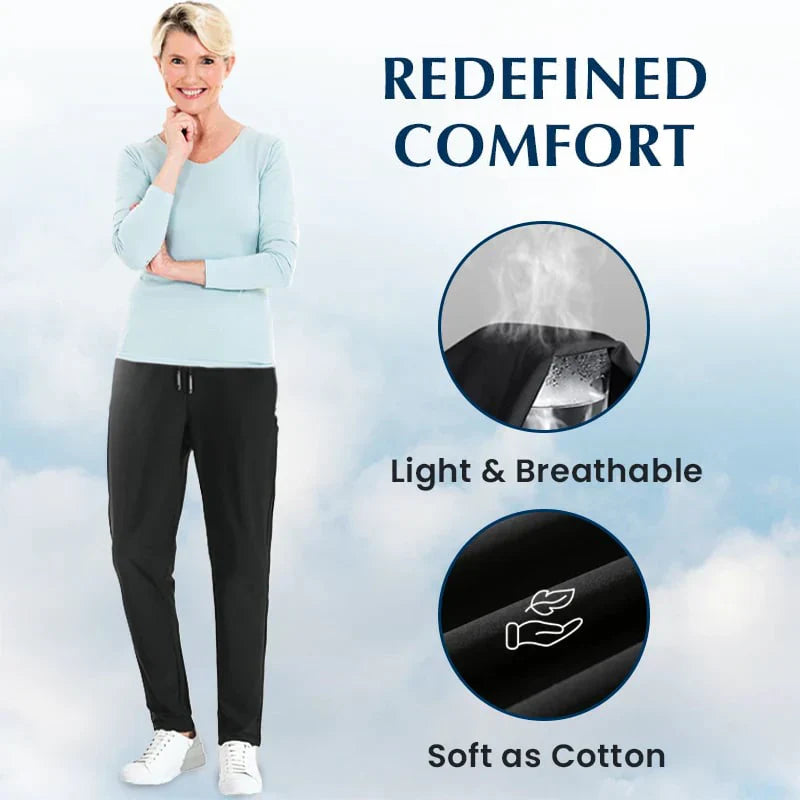 2025 Pánské a dámské rychleschnoucí kalhoty High Stretch Unisex