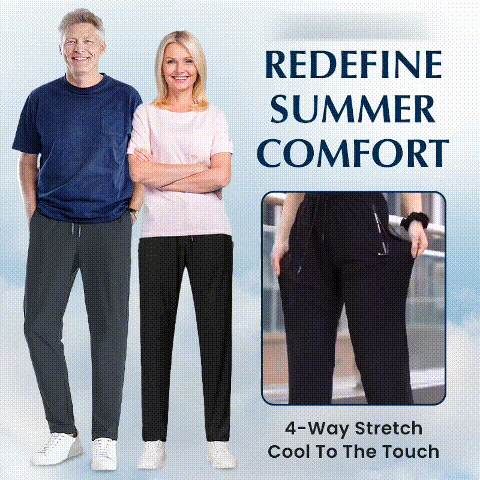 2025 Pánské a dámské rychleschnoucí kalhoty High Stretch Unisex