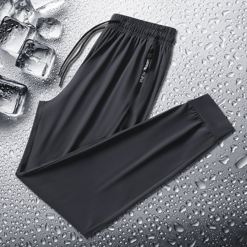 2025 Pánské a dámské rychleschnoucí kalhoty High Stretch Unisex